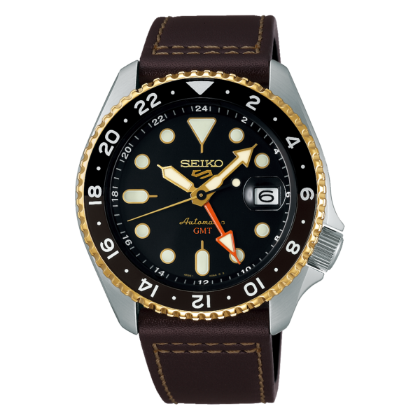 Reloj Seiko 5 Sport GMT Series