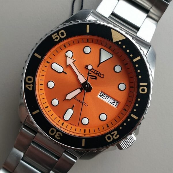 Reloj Seiko 5 Sport SKX Series