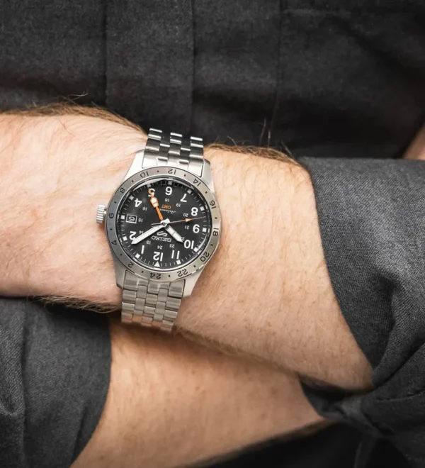 Reloj Seiko 5 Sport Field GMT
