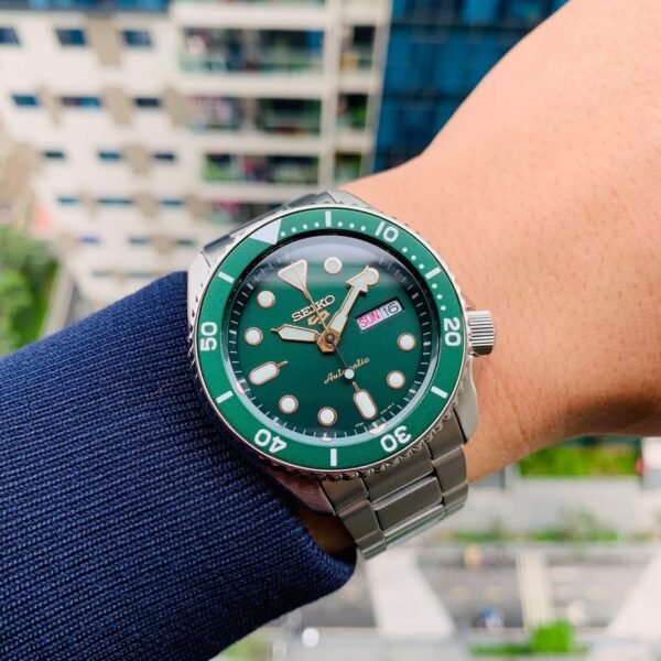 Reloj Seiko 5 Sport SKX Series