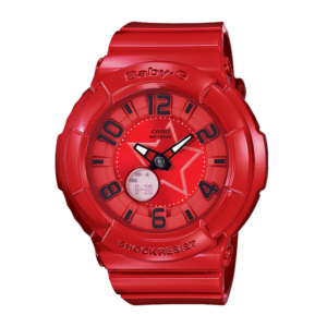 bga-133-4bdr_2fbd8e12b63f4200b437117d8d133576_master Reloj Casio Baby-G Mujer Analógico Digital Rojo