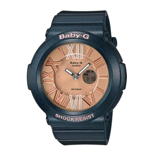 bga-161-3bdr_f91d2239820641c1b3540ba829a76b2a_master Reloj Casio Baby-G Mujer Analógico Digital Verde Pastel Neon Illuminator 100M