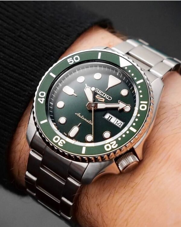 Reloj Seiko 5 Sport GMT
