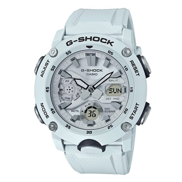 casio-gshock-ga-2000s-7a-1 Reloj Casio G-Shock Carbon Core Guard GA-2000S-7ADR