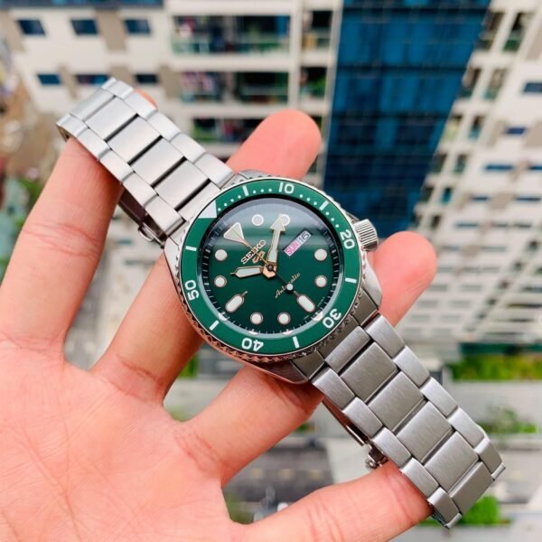 Reloj Seiko 5 Sport SKX Series