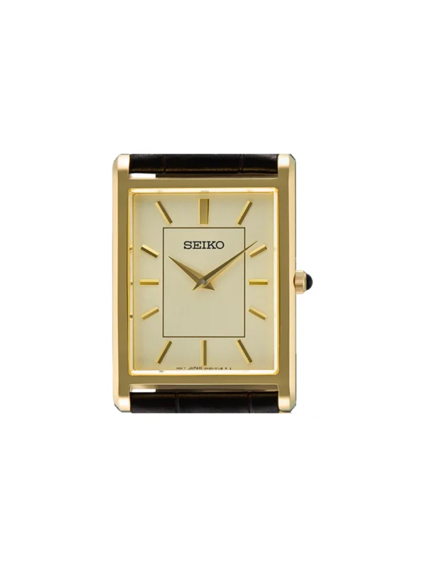 detail-dial-Seiko-SWR106P1-Classic-Men-Quartz-Leather-Strap-Watch-Dark-Brown_1000x Reloj Seiko Clasicc