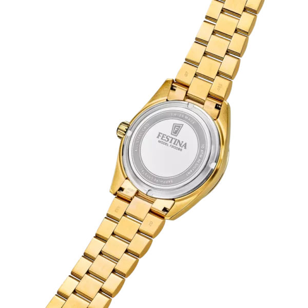 Reloj de hombre Festina Swiss Made Classics