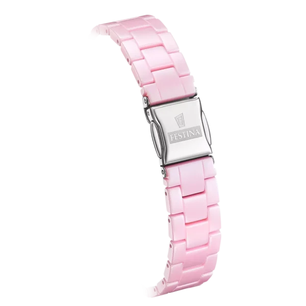 f20751_2_closure Reloj Festina Ceramic Rosado Mujer