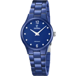 f20751_5 Reloj Festina Ceramic Azul Mujer