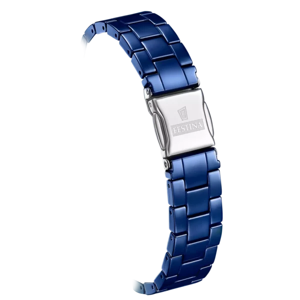 f20751_5_closure Reloj Festina Ceramic Azul Mujer