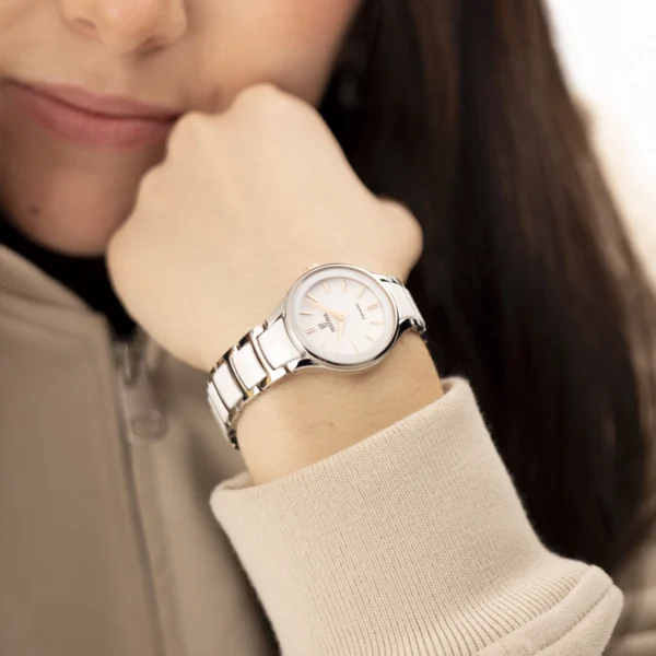 f20752_1 (1) Festina Ceramic Mujer Blanco