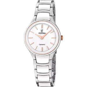 f20752_1 Festina Ceramic Mujer Blanco