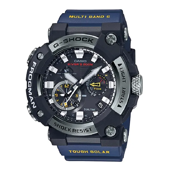 Reloj Casio G-Shock FROGMAN MAESTRO DE G - MAR RANA