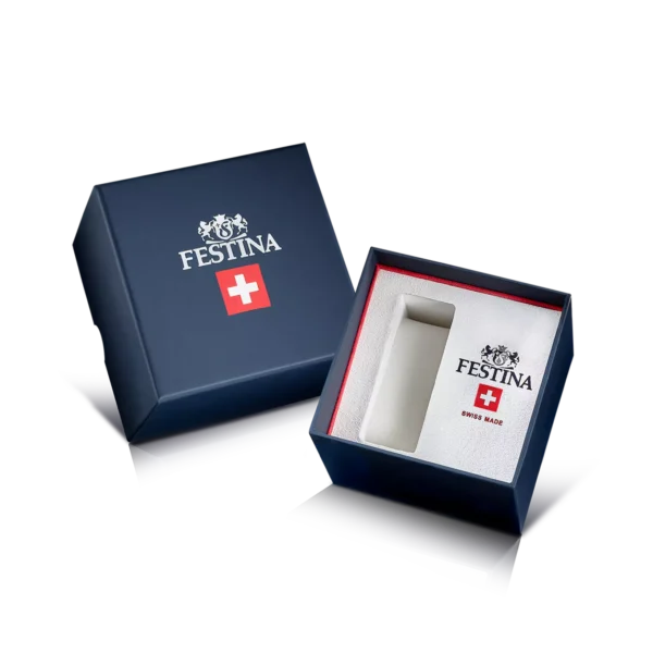 Reloj de hombre Festina Swiss Made Classics