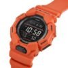 image (1) Reloj Casio G-Shock GD-010-4DR Naranja Carbon Core Guard