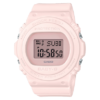 image (3) Reloj Casio Baby-G G-LIDE Mujer Digital Rosado 200M.