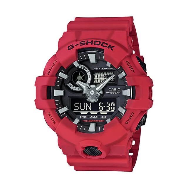Reloj G-Shock Digital-Análogo