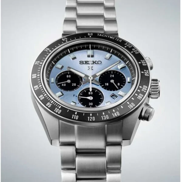 Reloj Seiko Prospex Speedtimer Solar Chronograph
