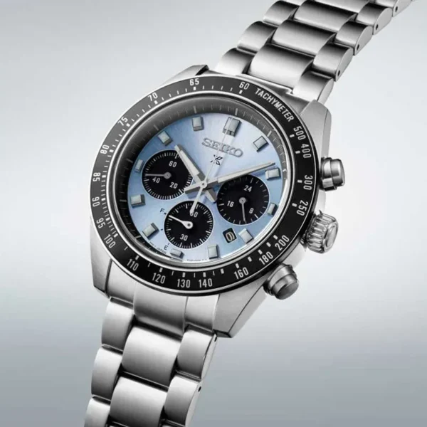 Reloj Seiko Prospex Speedtimer Solar Chronograph