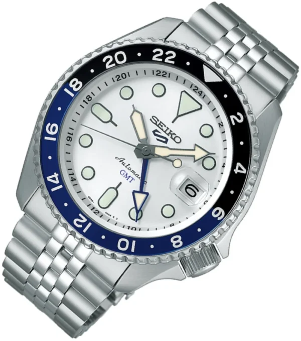 Reloj Seiko 5 Sport GMT SKX Series