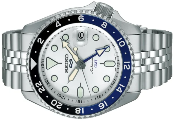 Reloj Seiko 5 Sport GMT SKX Series
