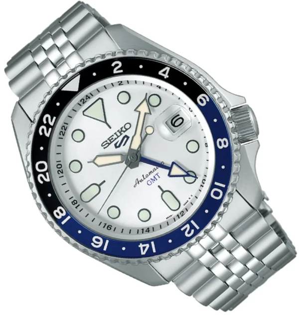 Reloj Seiko 5 Sport GMT SKX Series