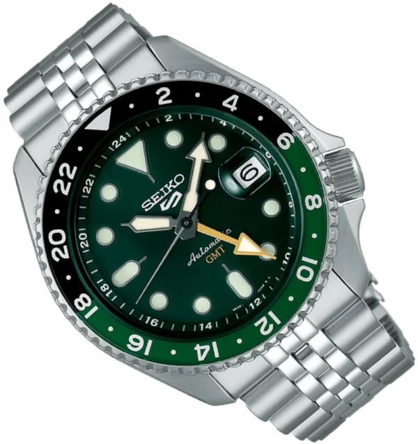 Reloj Seiko 5 Sport GMT
