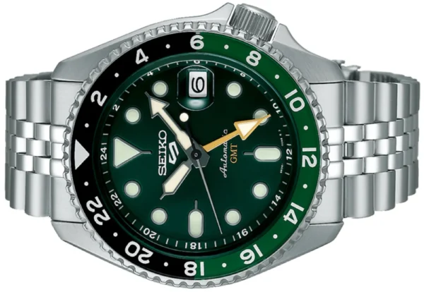 Reloj Seiko 5 Sport GMT