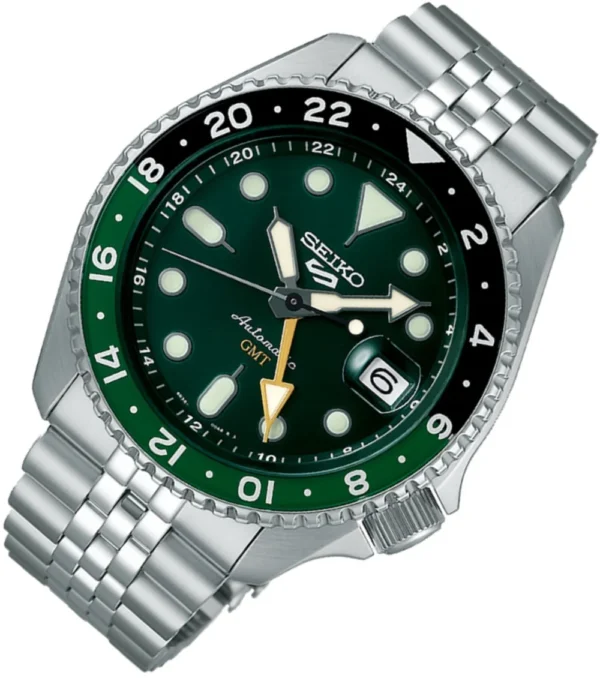Reloj Seiko 5 Sport GMT