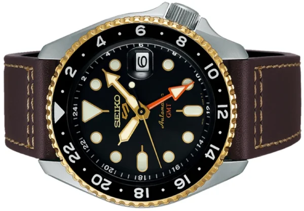 Reloj Seiko 5 Sport GMT Series