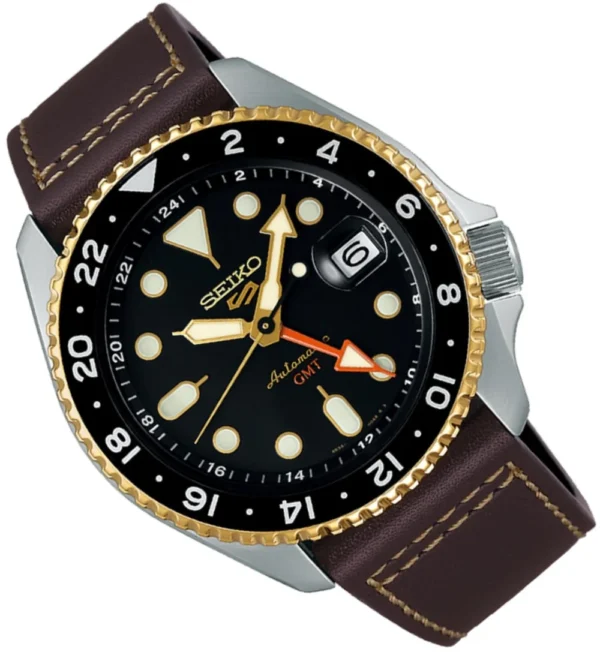 Reloj Seiko 5 Sport GMT Series