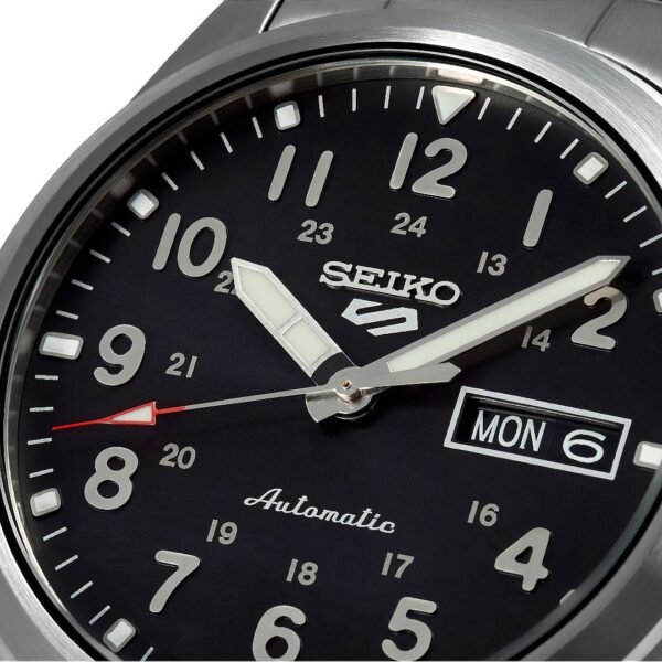 seiko-srpg27k1-2 Reloj Seiko 5 Sport Field