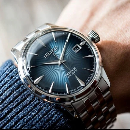 Reloj Seiko Presage Cocktail Time