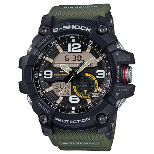 0 (1) Reloj Casio G-Shock Mudmaster Hombre