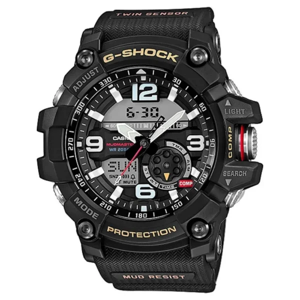 Reloj Casio G-Shock Mudmaster Hombre