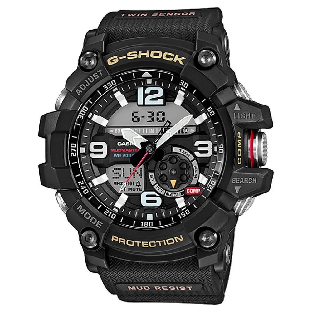 Reloj Casio G-Shock Mudmaster Hombre