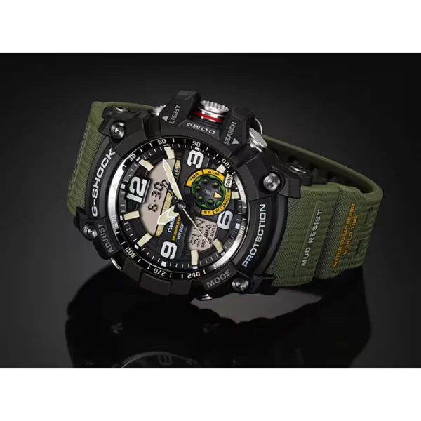 2 (1) Reloj Casio G-Shock Mudmaster Hombre