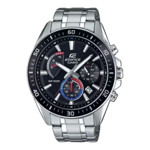 CasioEdificeEFR-552D-1A3VUDFWatch_1 Reloj Casio Edifice Standard Chronograph