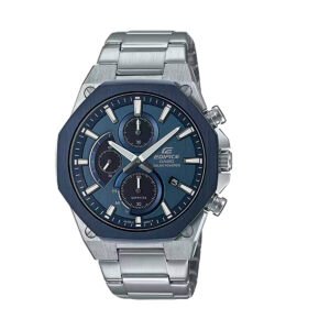 EFS-S570DB-2AUDF (1) Reloj Casio Edifice Slim Solar Chronograph