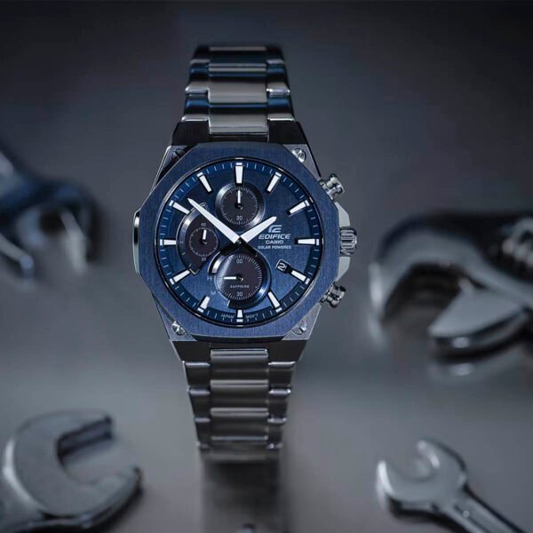 EFS-S570DB-2AUDF-2 Reloj Casio Edifice Slim Solar Chronograph