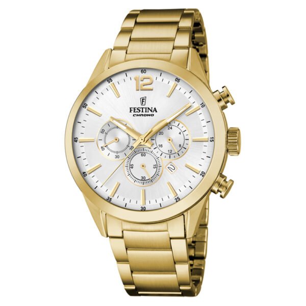 Reloj Festina Timeless Chronograph