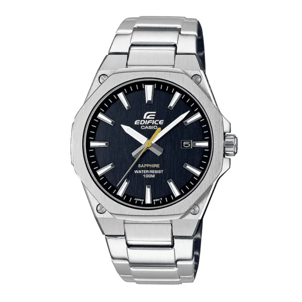 Reloj-Casio-Edifice-EFR-S108D-1AVUDF-Casioak-Sapphire---Dando-la-Hora Reloj Casio Edifice Slim