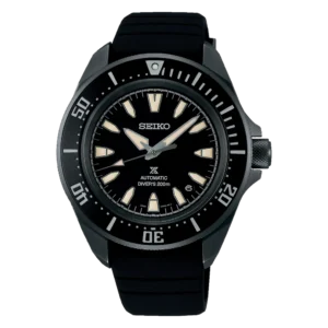SRPL15K1 Reloj Seiko Prospex Samurai Black Series