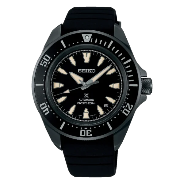 SRPL15K1 Reloj Seiko Prospex Samurai Black Series