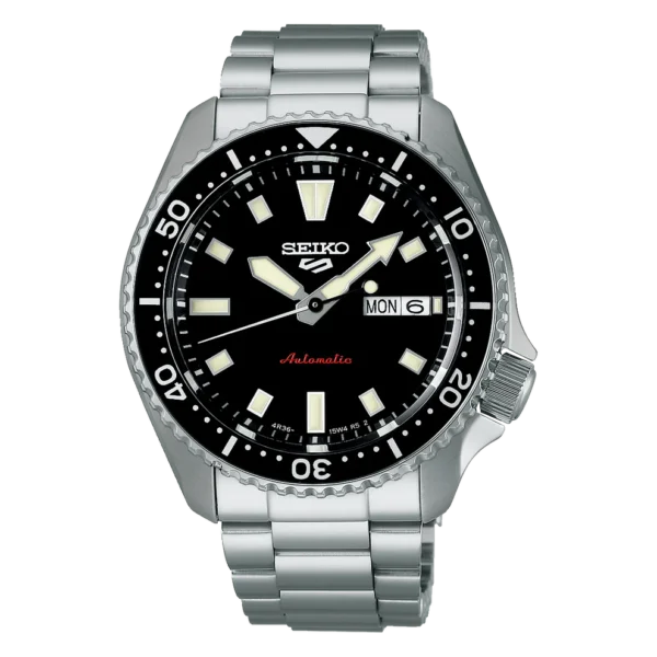 SRPL85K1 Reloj Seiko 5 Sport GMT SKX Series