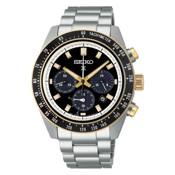Reloj Seiko Prospex Speedtimer Solar Chronograph