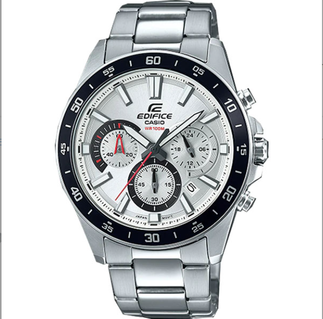 Reloj Casio Edifice Standard Chronograph