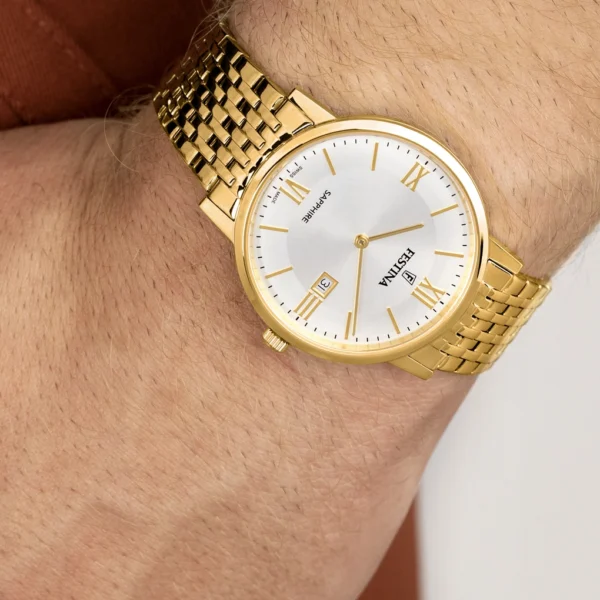 Reloj de hombre Festina Swiss Made Classics