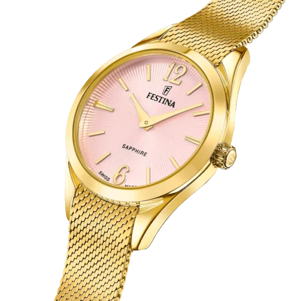 Reloj Festina Swiss Made Grace
