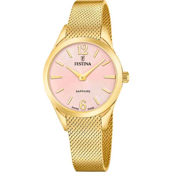 Reloj Festina Swiss Made Grace